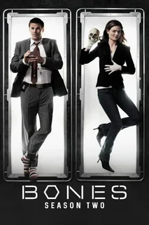 Кости 2 сезон (2007)